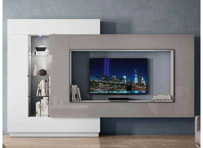 Muebles modulares para salón moderno en Muebles en Valencia