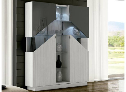 Vitrina moderna de Canoil para salón o comedor