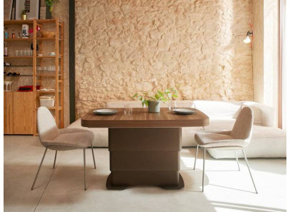 Mesa de centro elevable y extensible Elegant de Pemi