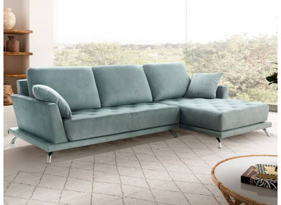 Sofá chaiselongue modelo Allegro Original de Rosana Garrido