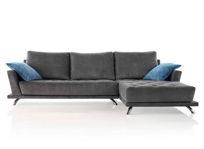 Sofá chaiselongue modelo Allegro Original de Rosana Garrido