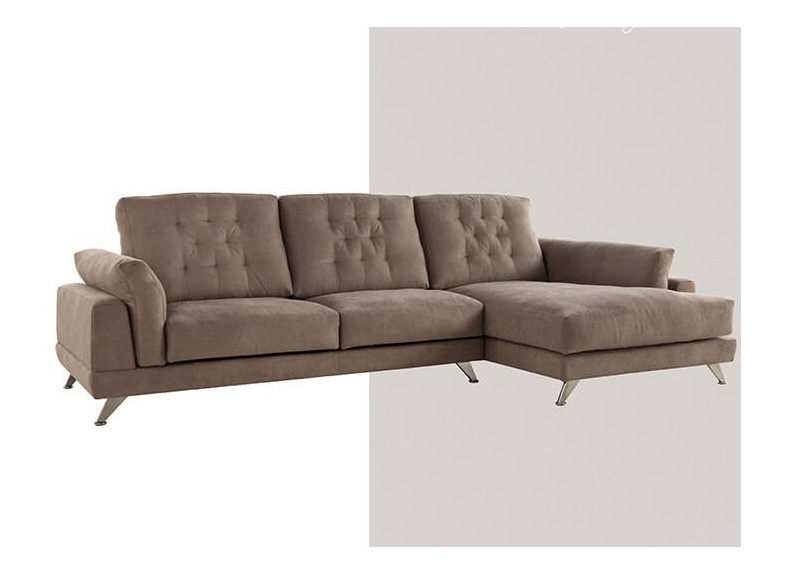 Chaiselongue con sofás deslizantes en oferta
