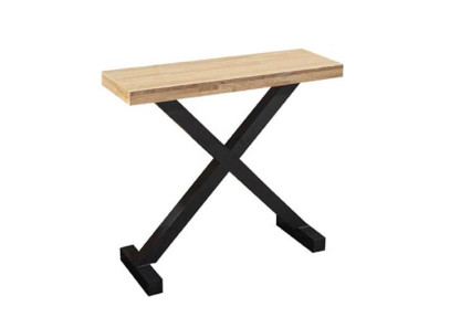 consola recibidor de madera en Muebles Valencia
