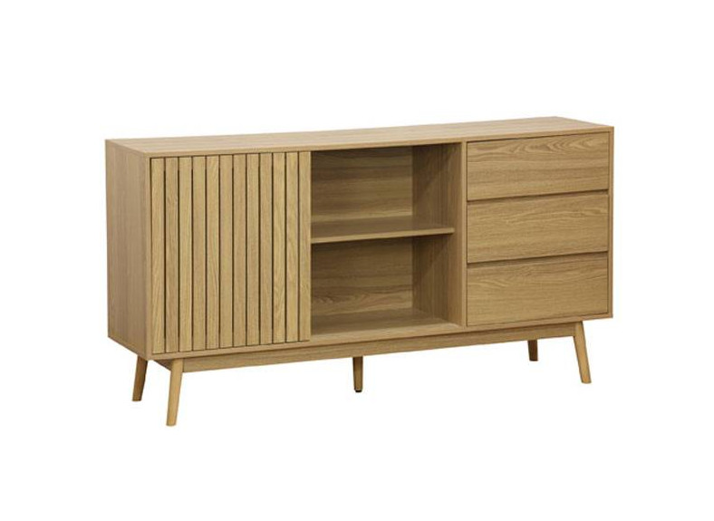 aparador con puertas