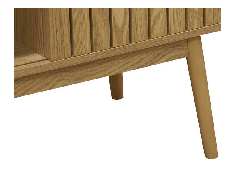 consola de madera