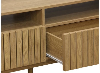 Mueble Televisión TREND detalle cajones