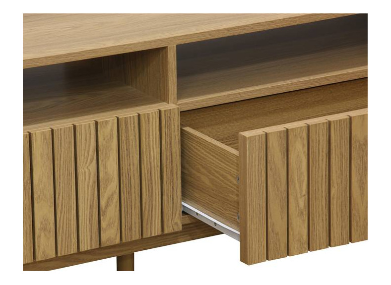 Mueble Televisión TREND detalle cajones