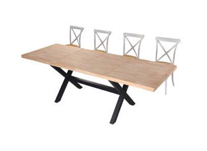 mesa extensible 220 cm