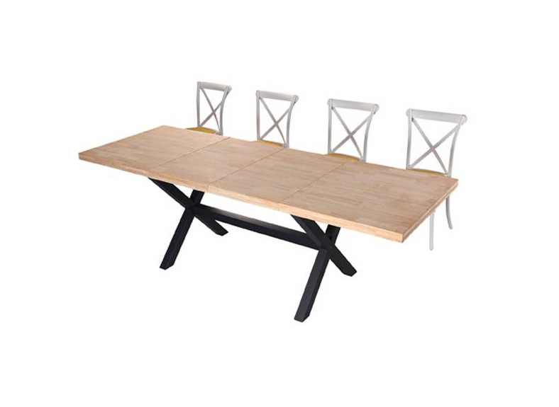 mesa extensible 220 cm
