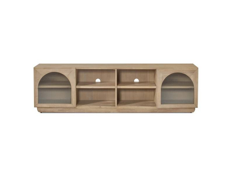 mueble tv madera