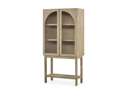 vitrina en tienda Muebles Intermobel en valencia