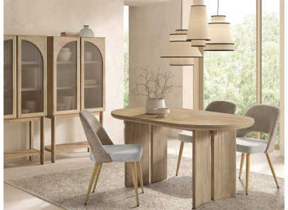vitrina en tienda Muebles Intermobel en valencia