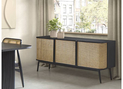 muebles de ratan