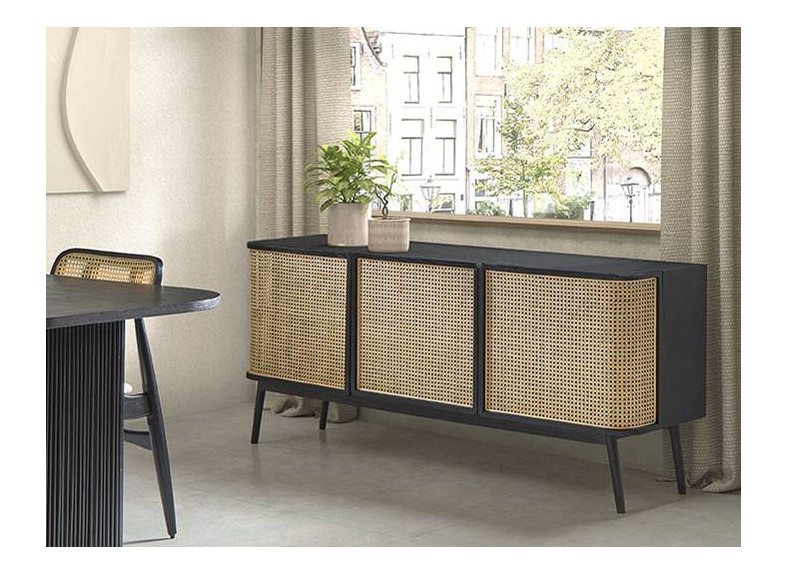 muebles de salon ratan
