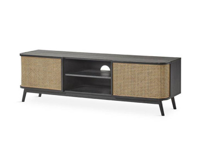 mueble tv con patas