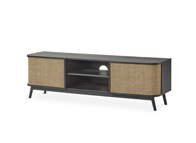 mueble tv con patas