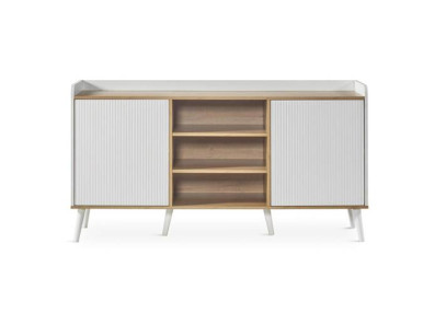 Muebles de salón estilo nórdico