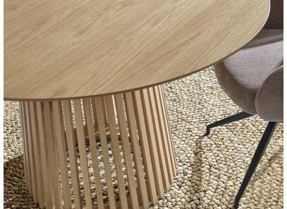 Mesas de comedor madera online baratas