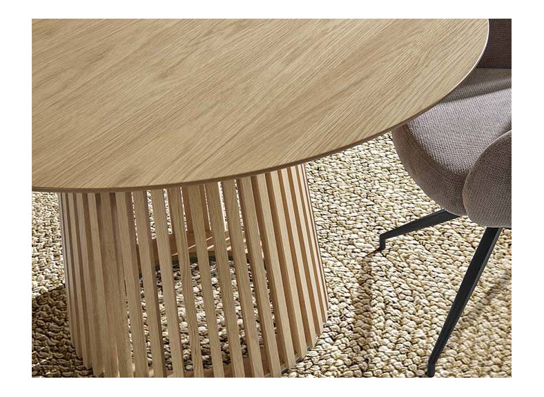 Mesas de comedor madera online baratas