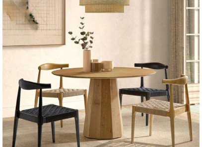 Ofertas en mesas de comedor redondas en Valencia