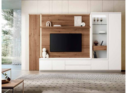 mueble de salón baixmoduls en Valencia