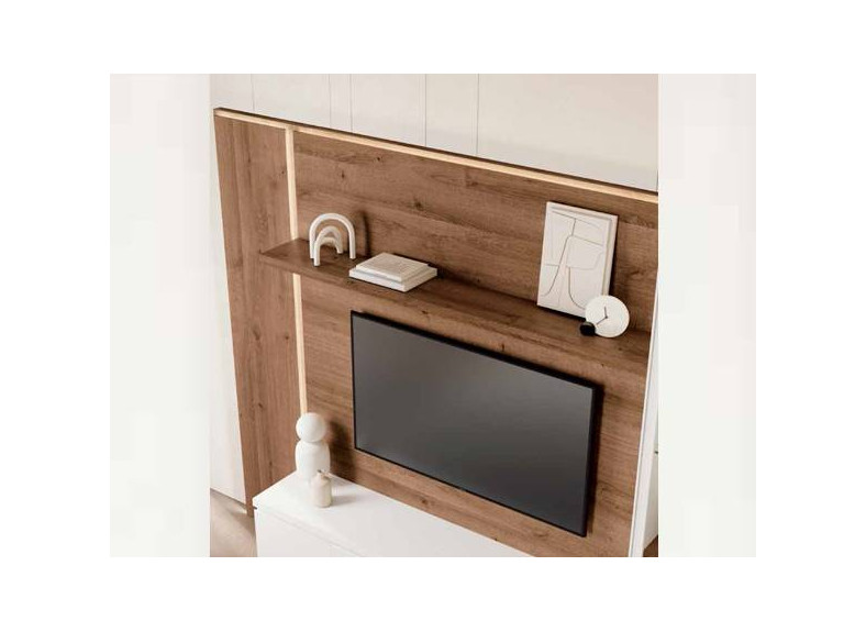 mueble de salón baixmoduls en tienda Muebles Intermobel