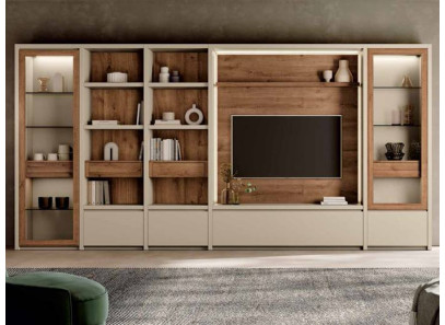 librería para salón,