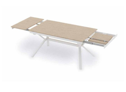 mesa extensible dos lados