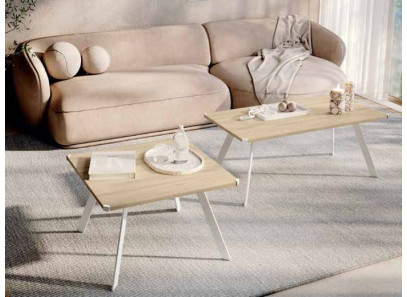 mesa de centro cuadrada en tienda Muebles en Silla, Valencia