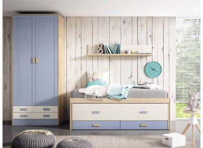 Muebles Habitación juvenil 1