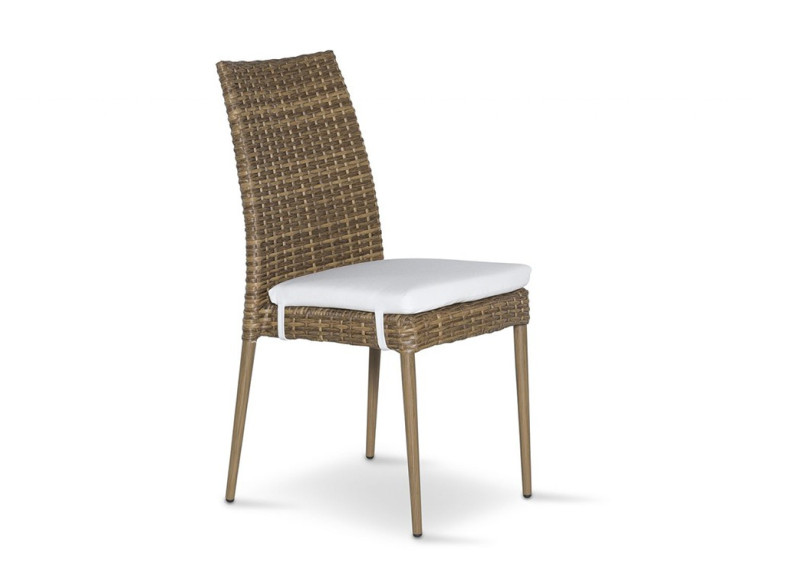 ▷ Silla de rattan apilable | Muebles Intermobel ®