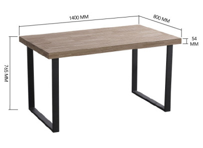 Oferta de Mesas de Comedor en Valencia - Muebles Intermobel ®