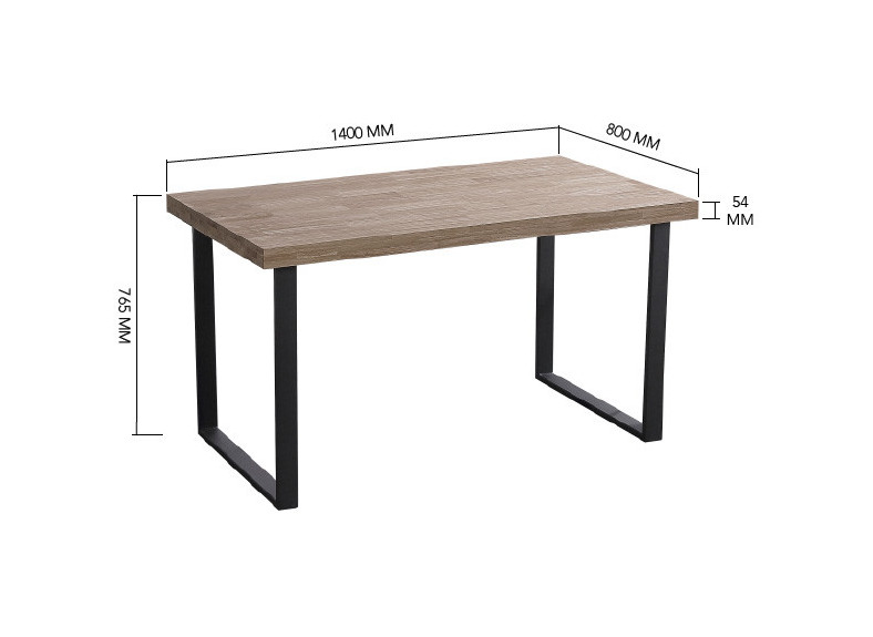 Oferta de Mesas de Comedor en Valencia - Muebles Intermobel ®