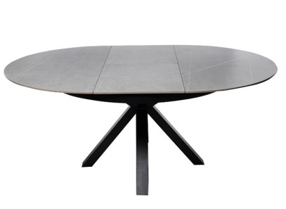 Mesa de comedor redonda extensible en Valencia