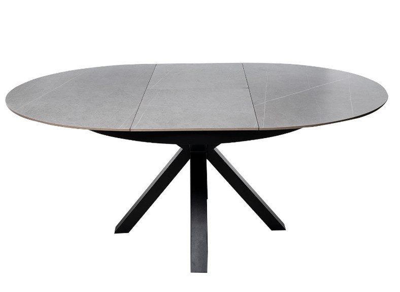 Mesa de comedor redonda extensible en Valencia