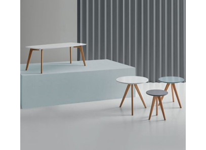 Set de mesa auxiliares en valencia