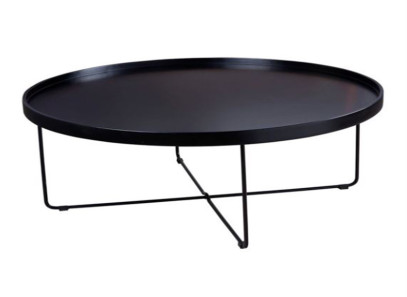 Mesa de centro BRUNO blanca en valencia