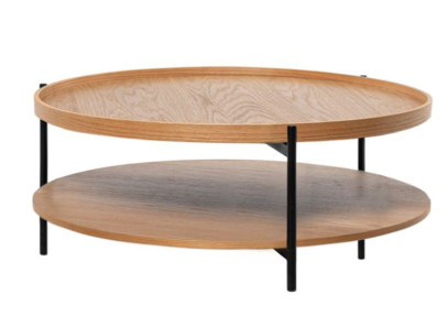 Mesa de centro DYLAN roble en valencia
