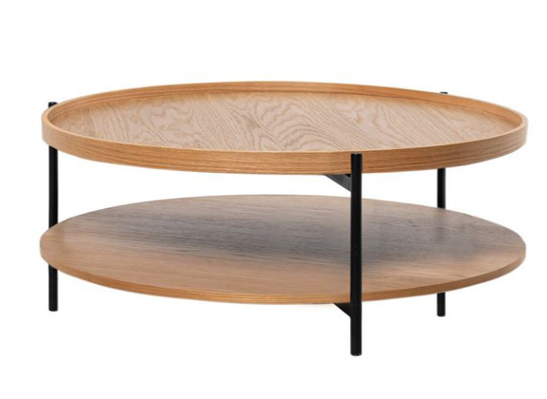 Mesa de centro DYLAN roble en valencia