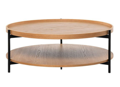 Mesa de centro DYLAN de roble en valencia