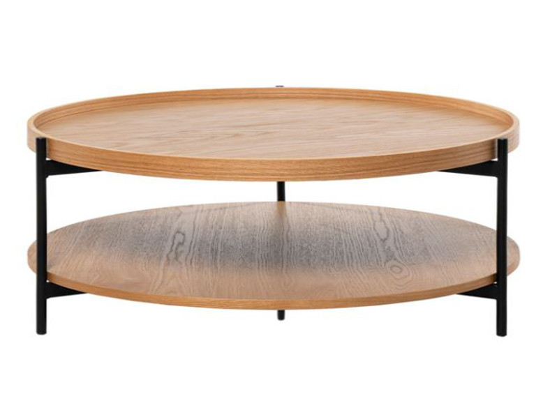 Mesa de centro DYLAN de roble en valencia