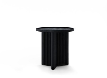 Mesa de centro FARIS negra en valencia