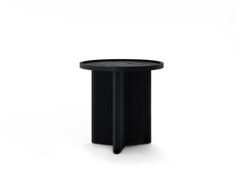 Mesa de centro FARIS negra en valencia Mesa de centro FARIS negra en valencia