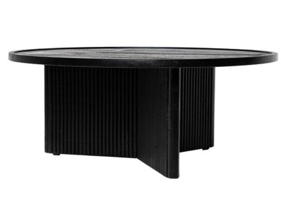 Mesa negra en valencia