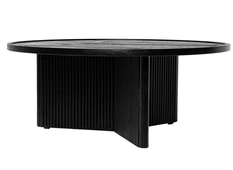 Mesa negra en valencia