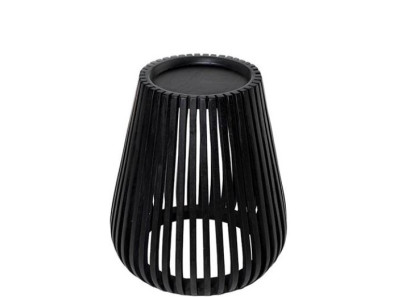 mesa de centro MARATI 50 cm negra en valencia