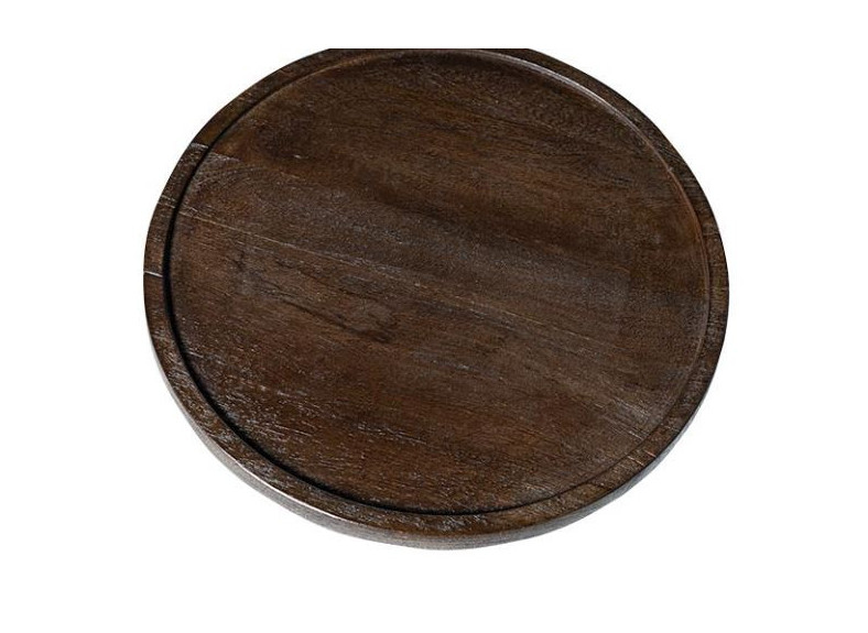 Mesa de centro SAHIB de madera en valencia