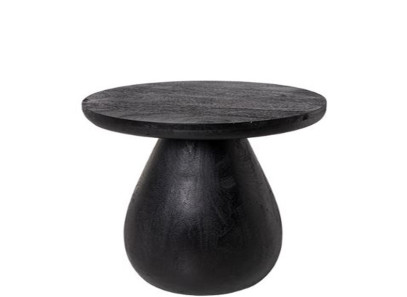 mesa de centro HARDIK de madera en valencia