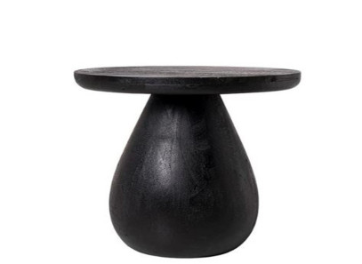 Mesa de centro de madera en valencia