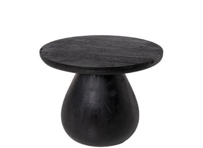 mesa de centro HARDIK de madera en valencia